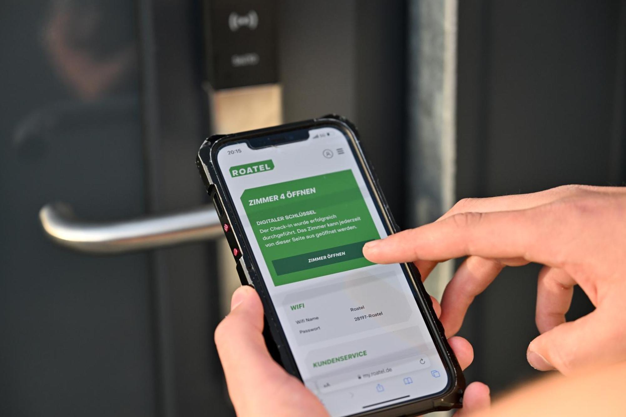 Roatel Loeningen B213 My-Roatel-Com Motel Loningen Екстериор снимка